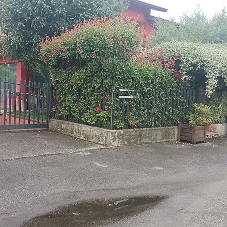 Appartamento Il Giardino Dei Semplici Semplici Bonate di Sopra Camera foto